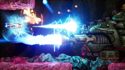 R-Type Final 2: DLC Set 2 — скриншот 4