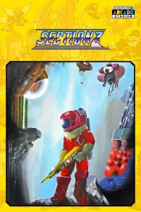 Capcom Arcade Stadium：SECTION Z