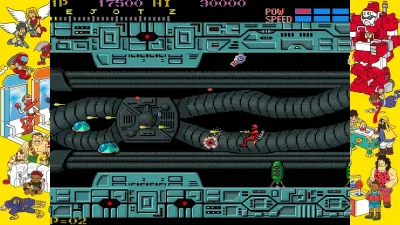 Capcom Arcade Stadium：SECTION Z — скриншот 3