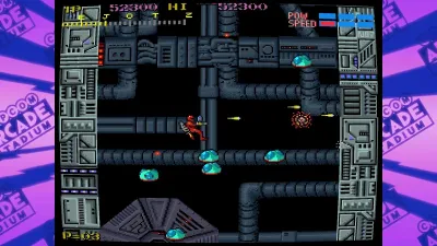 Capcom Arcade Stadium：SECTION Z — скриншот 4