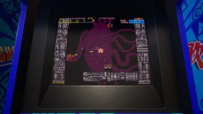 Capcom Arcade Stadium：SECTION Z — скриншот 6