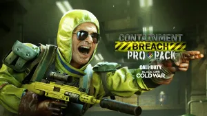 Call of Duty®: Black Ops Cold War - профессиональный набор 'Прорыв периметра'