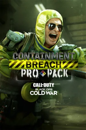 Call of Duty®: Black Ops Cold War - профессиональный набор 'Прорыв периметра'