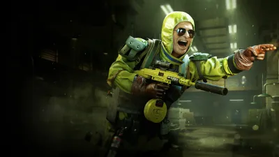 Call of Duty®: Black Ops Cold War - профессиональный набор 'Прорыв периметра' — скриншот 1