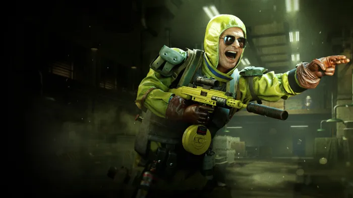 Call of Duty®: Black Ops Cold War - профессиональный набор 'Прорыв периметра' — скриншот 1