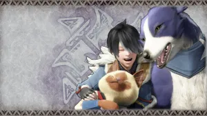 Охотничий голос: Дрессировщик Иори