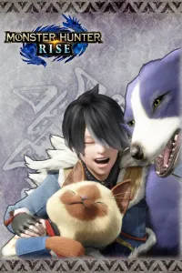 Охотничий голос: Дрессировщик Иори