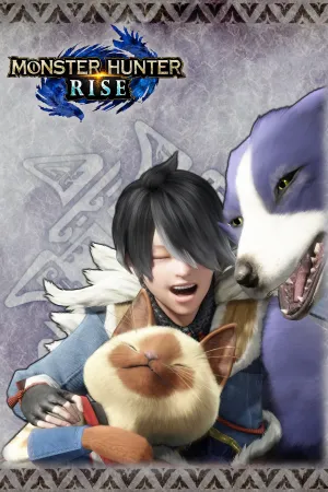 Охотничий голос: Дрессировщик Иори