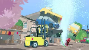 Do You even Forklift?