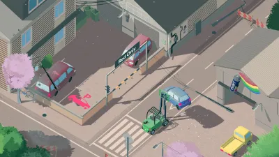 Do You even Forklift? — скриншот 1