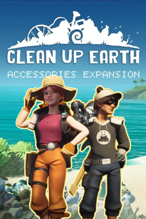 Clean Up Earth - Accessories Expansion