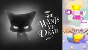 She Wants Me Dead + Clumsy Rush