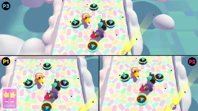 She Wants Me Dead + Clumsy Rush — скриншот 8