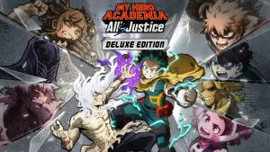 MY HERO ACADEMIA: All’s Justice - Deluxe Edition