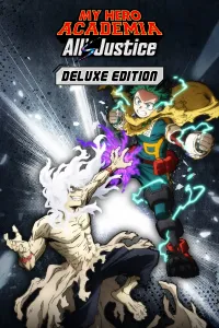 MY HERO ACADEMIA: All’s Justice - Deluxe Edition