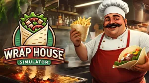Wrap House Simulator