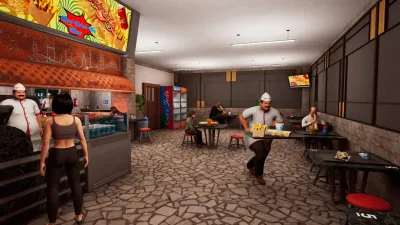 Wrap House Simulator — скриншот 2