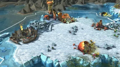 Endless Legend – Symbiosis — скриншот 1