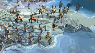 Endless Legend – Symbiosis — скриншот 3