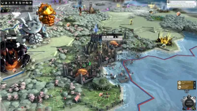 Endless Legend – Symbiosis — скриншот 4