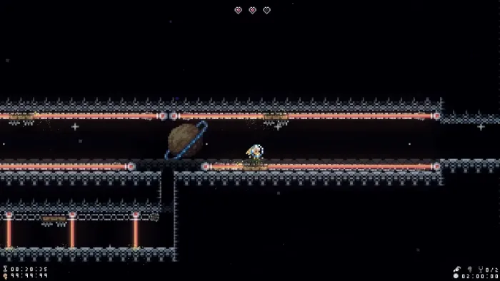 Journey of Johann: To The Sky — скриншот 1