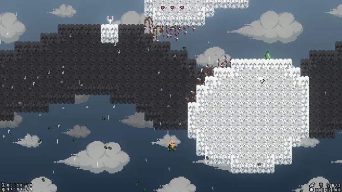 Journey of Johann: To The Sky — скриншот 2