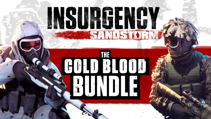 Insurgency: Sandstorm - Cold Blood Set Bundle