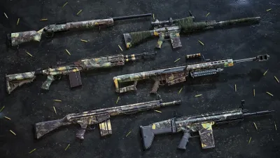 Insurgency: Sandstorm - Cold Blood Set Bundle — скриншот 3