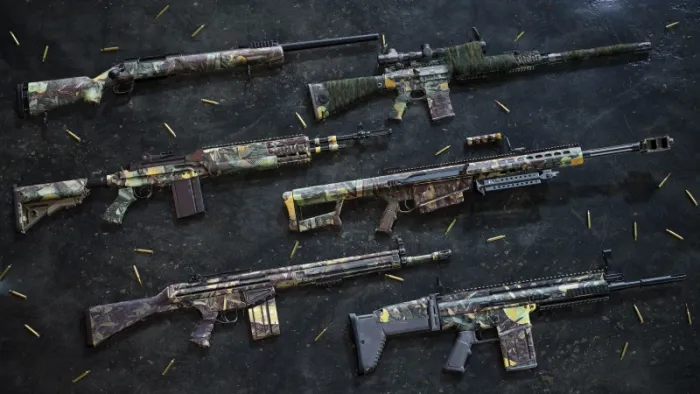 Insurgency: Sandstorm - Cold Blood Set Bundle — скриншот 3