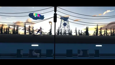 Aerial_Knight's Never Yield — скриншот 2