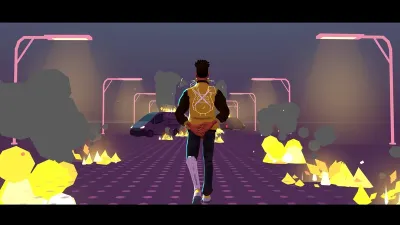 Aerial_Knight's Never Yield — скриншот 3