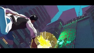 Aerial_Knight's Never Yield — скриншот 5