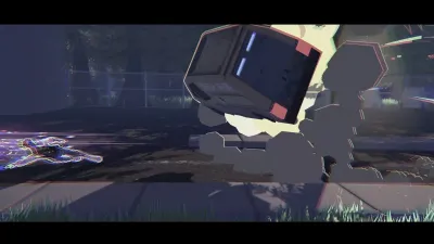 Aerial_Knight's Never Yield — скриншот 7