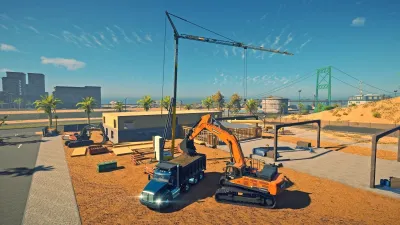 Construction Simulator — скриншот 3