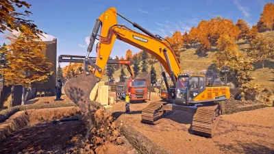 Construction Simulator — скриншот 4