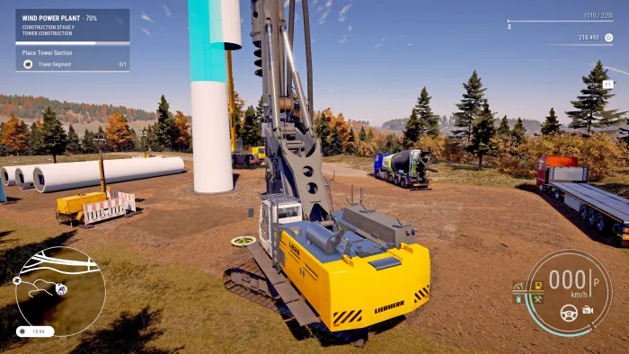 Construction Simulator — скриншот 9