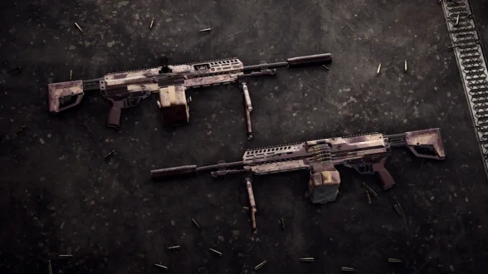 Insurgency: Sandstorm - Canyon Weapon Skin Set — скриншот 3