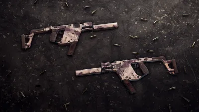 Insurgency: Sandstorm - Canyon Weapon Skin Set — скриншот 7