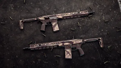 Insurgency: Sandstorm - Canyon Weapon Skin Set — скриншот 8