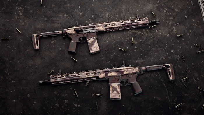 Insurgency: Sandstorm - Canyon Weapon Skin Set — скриншот 8