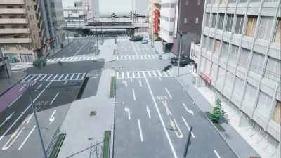 Tokyo Warfare Turbo — скриншот 8