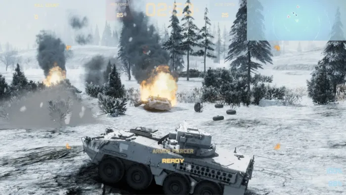 Tokyo Warfare Turbo — скриншот 10