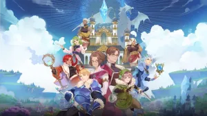 Valthirian Arc: Hero School Story 2