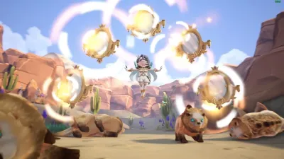 Valthirian Arc: Hero School Story 2 — скриншот 1