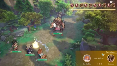 Valthirian Arc: Hero School Story 2 — скриншот 2