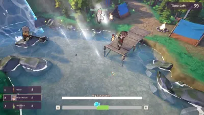 Valthirian Arc: Hero School Story 2 — скриншот 5