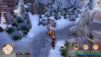 Valthirian Arc: Hero School Story 2 — скриншот 8