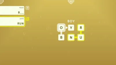 Mini Words — скриншот 2