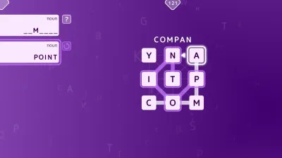 Mini Words — скриншот 3