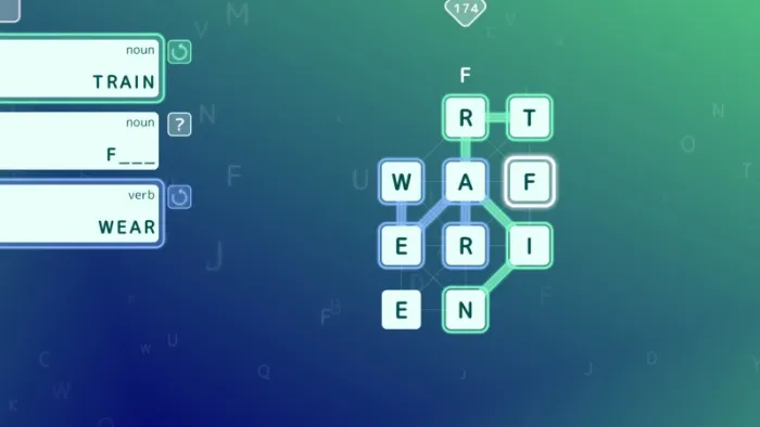 Mini Words — скриншот 4